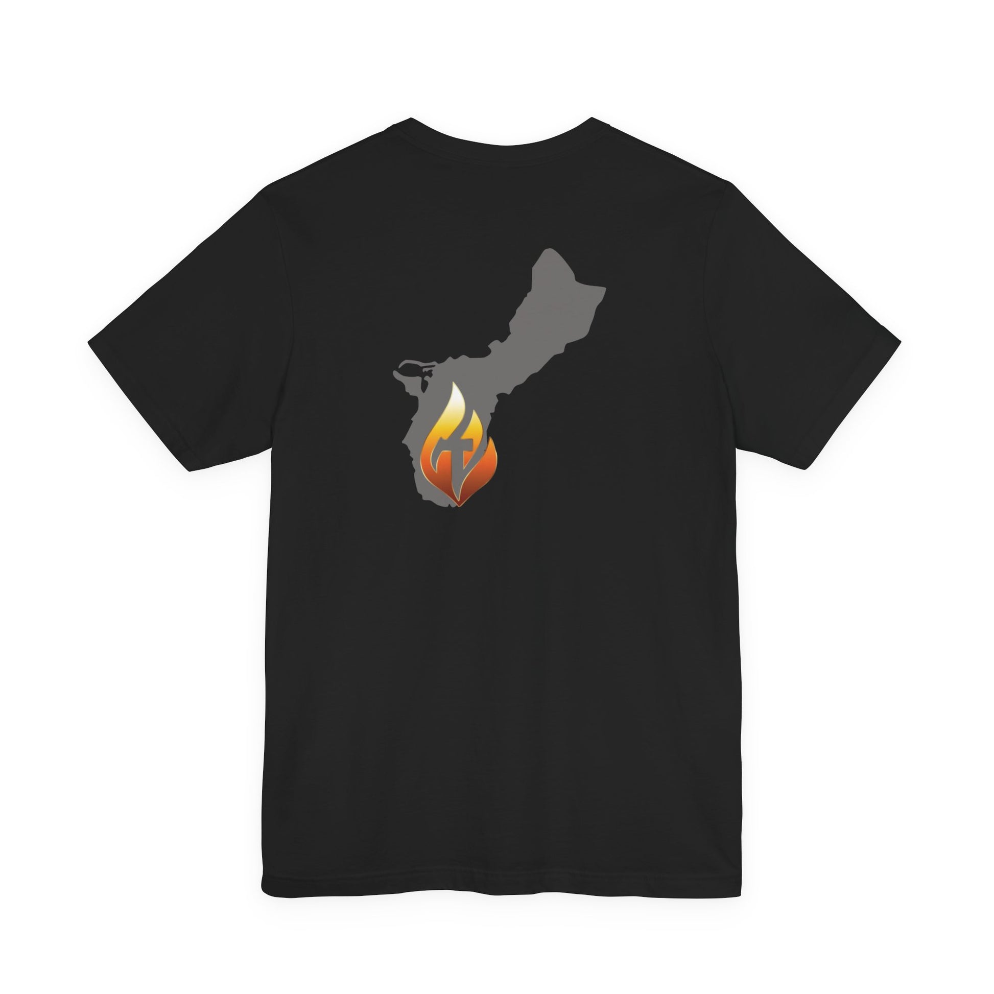 Goldburst Grey T - Thrivewear
