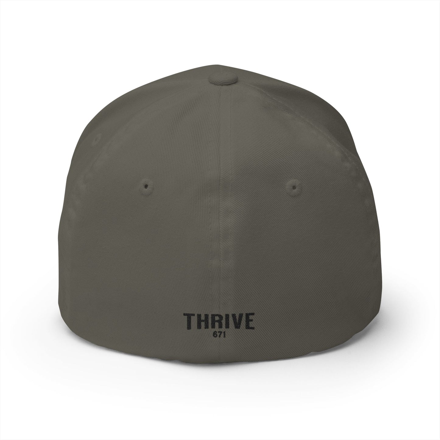 Thrive671 Hook Fitted - Thrivewear