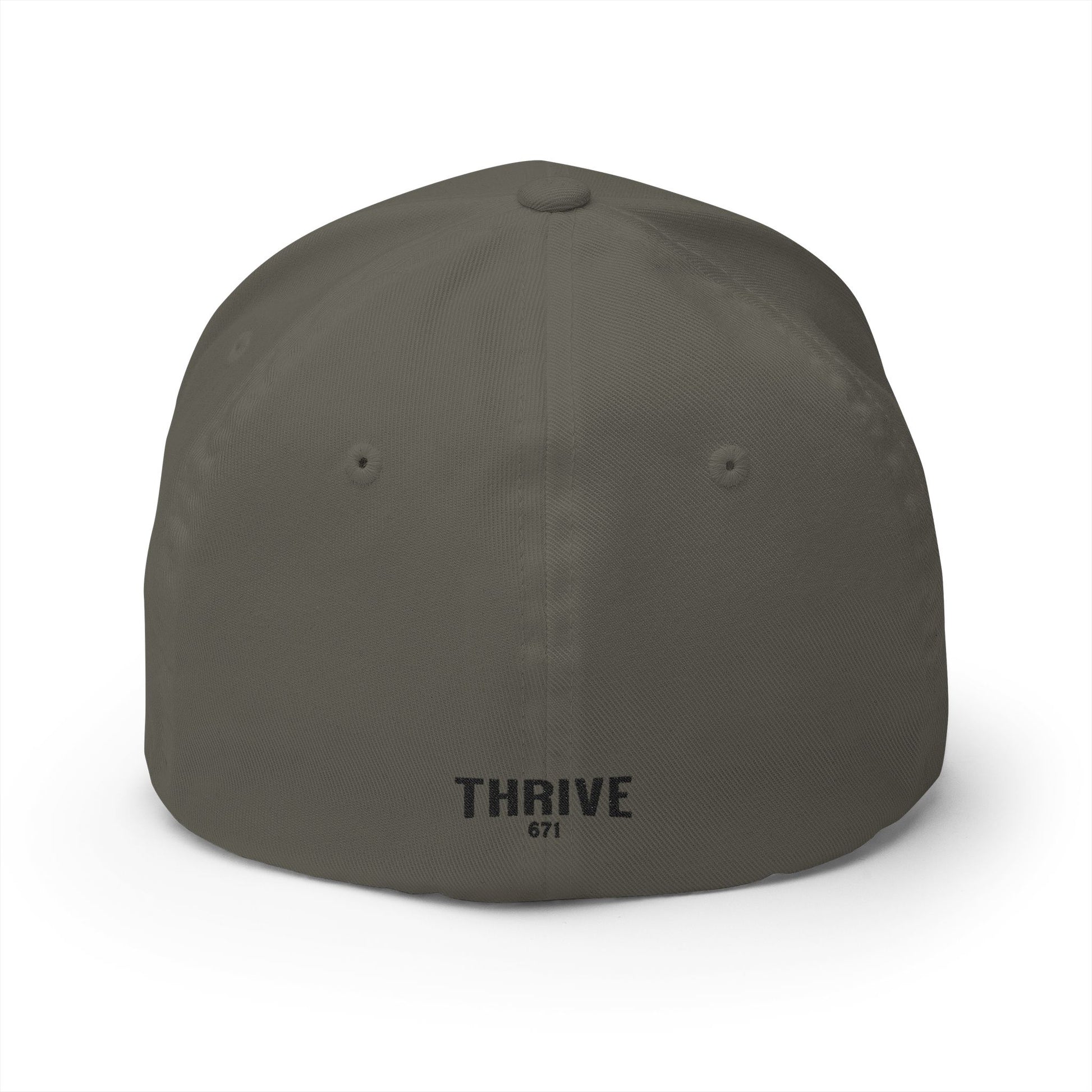 Thrive671 Hook Fitted - Thrivewear
