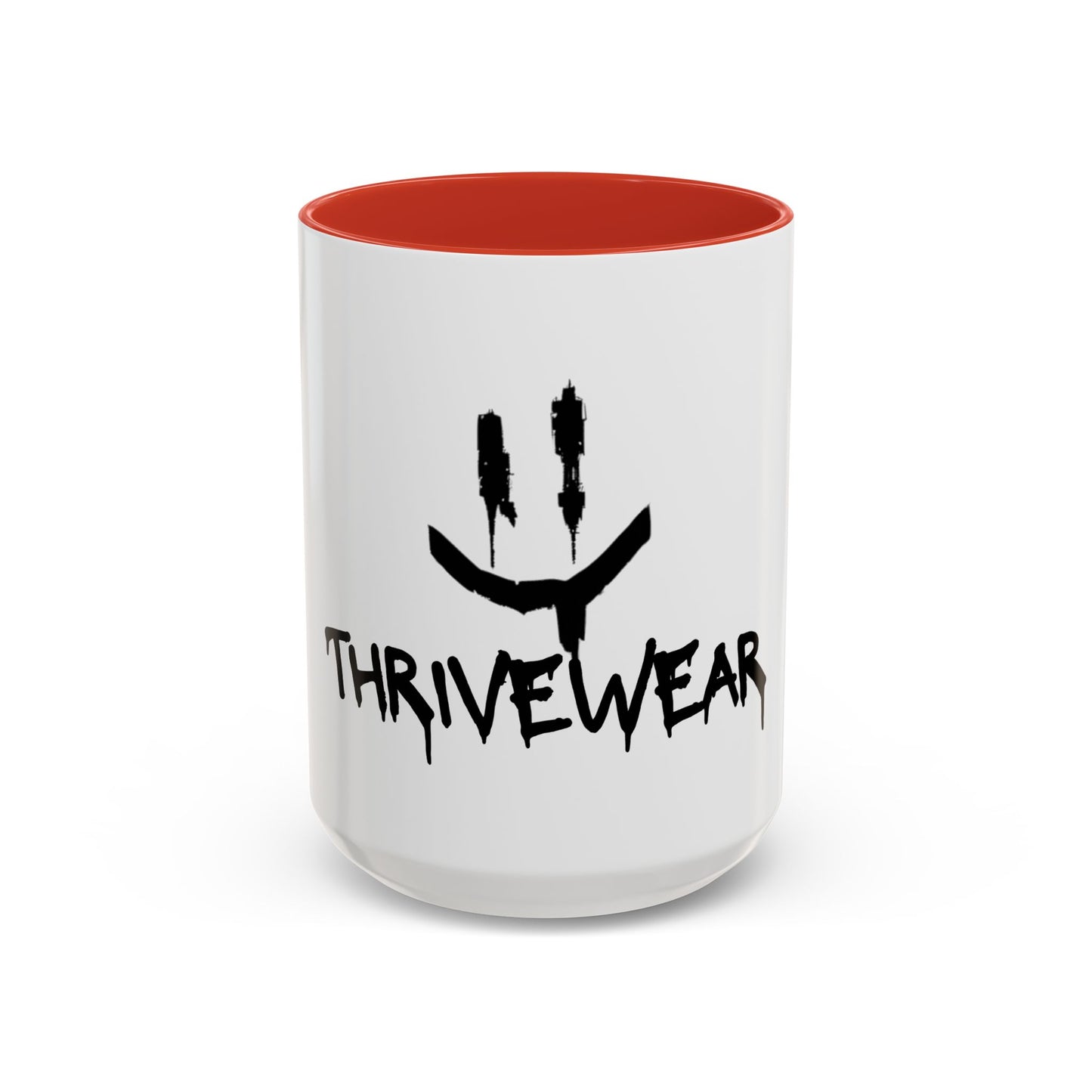 Thrivewear Accent Coffee Mug, 11oz - Thrivewear