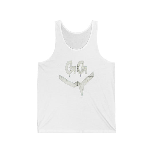Thrive GG Unisex Jersey Tank - Thrivewear