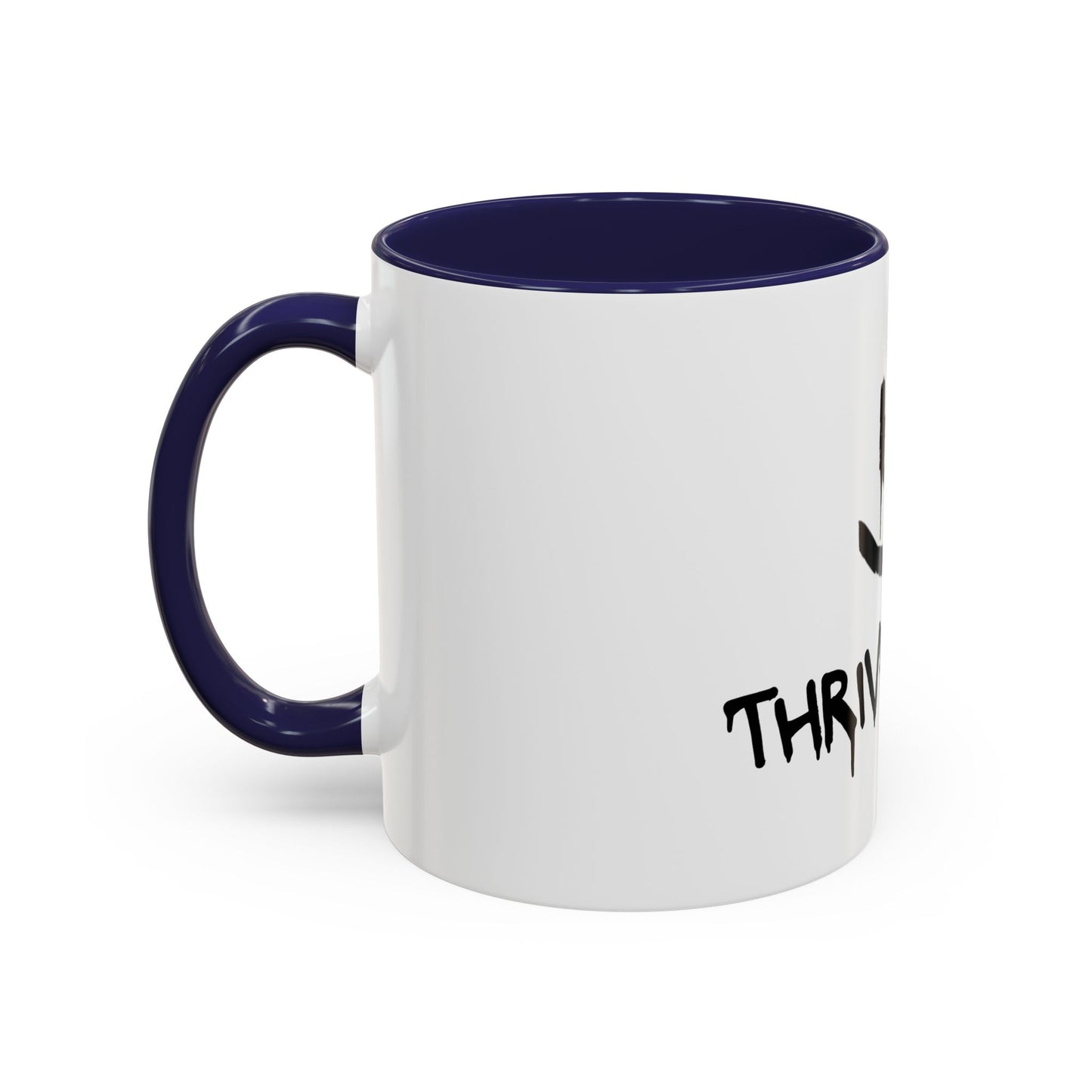 Thrivewear Accent Coffee Mug, 11oz - Thrivewear