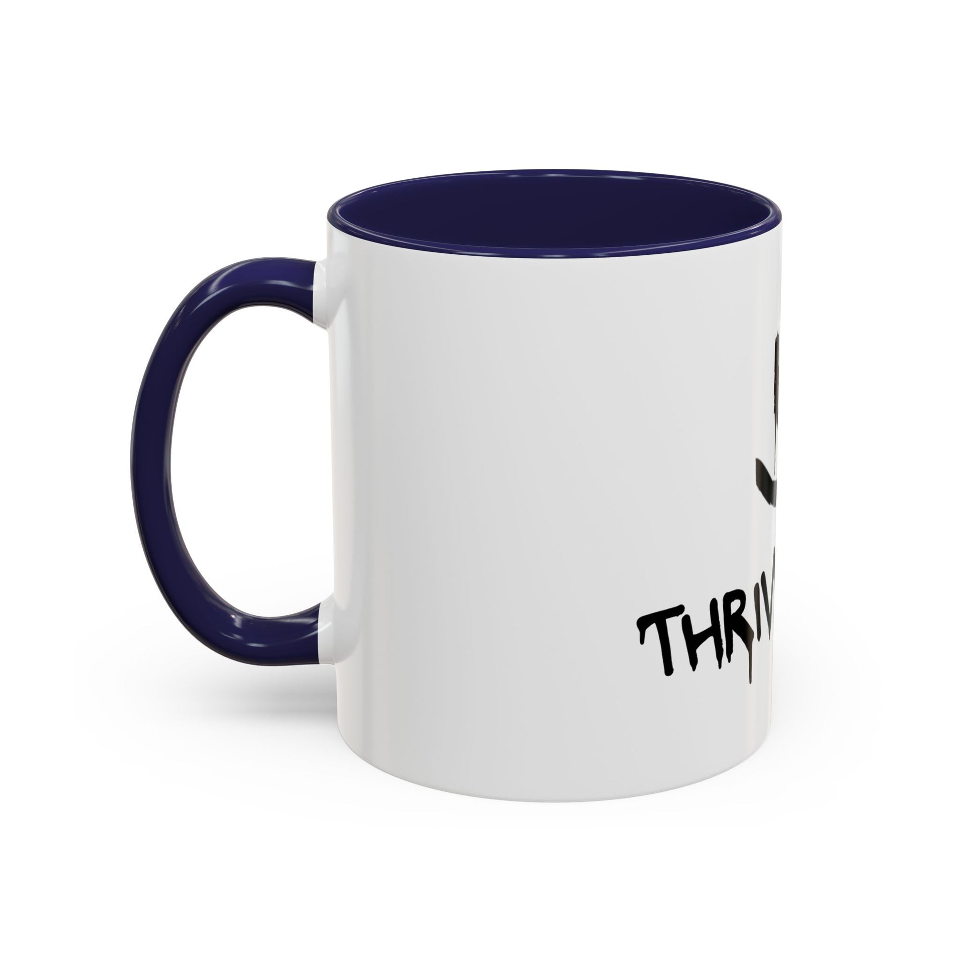Thrivewear Accent Coffee Mug, 11oz - Thrivewear