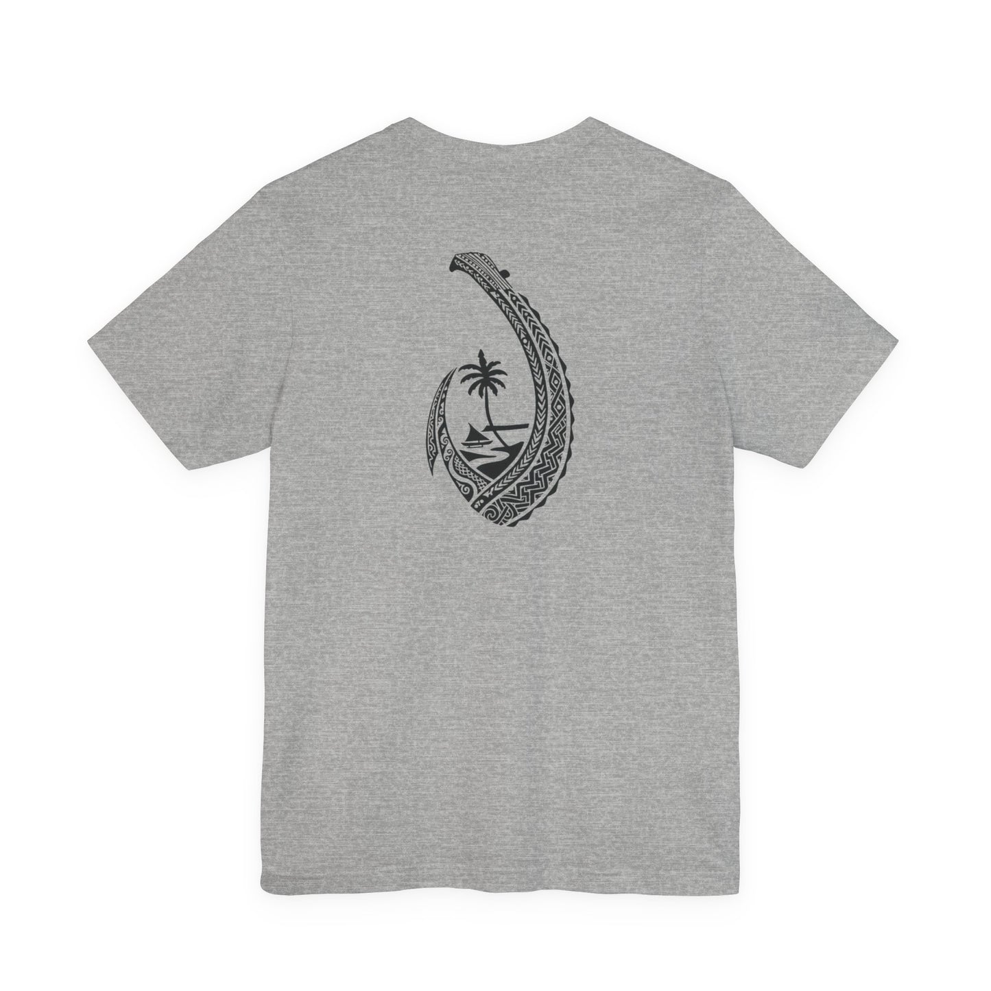 Unisex Jersey Short Sleeve Tee - Thrivewear