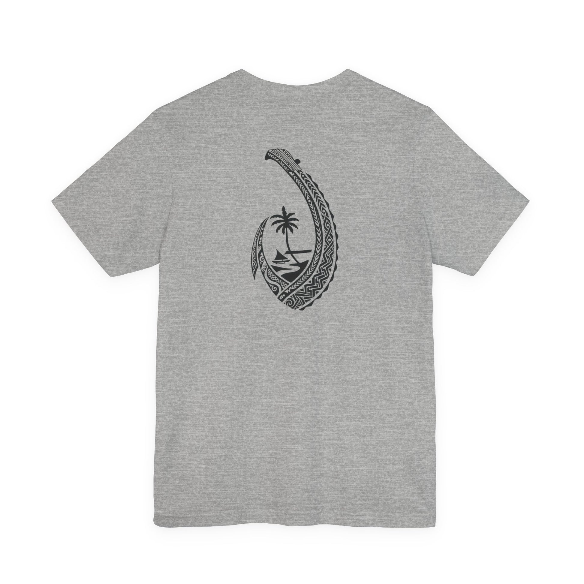 Unisex Jersey Short Sleeve Tee - Thrivewear