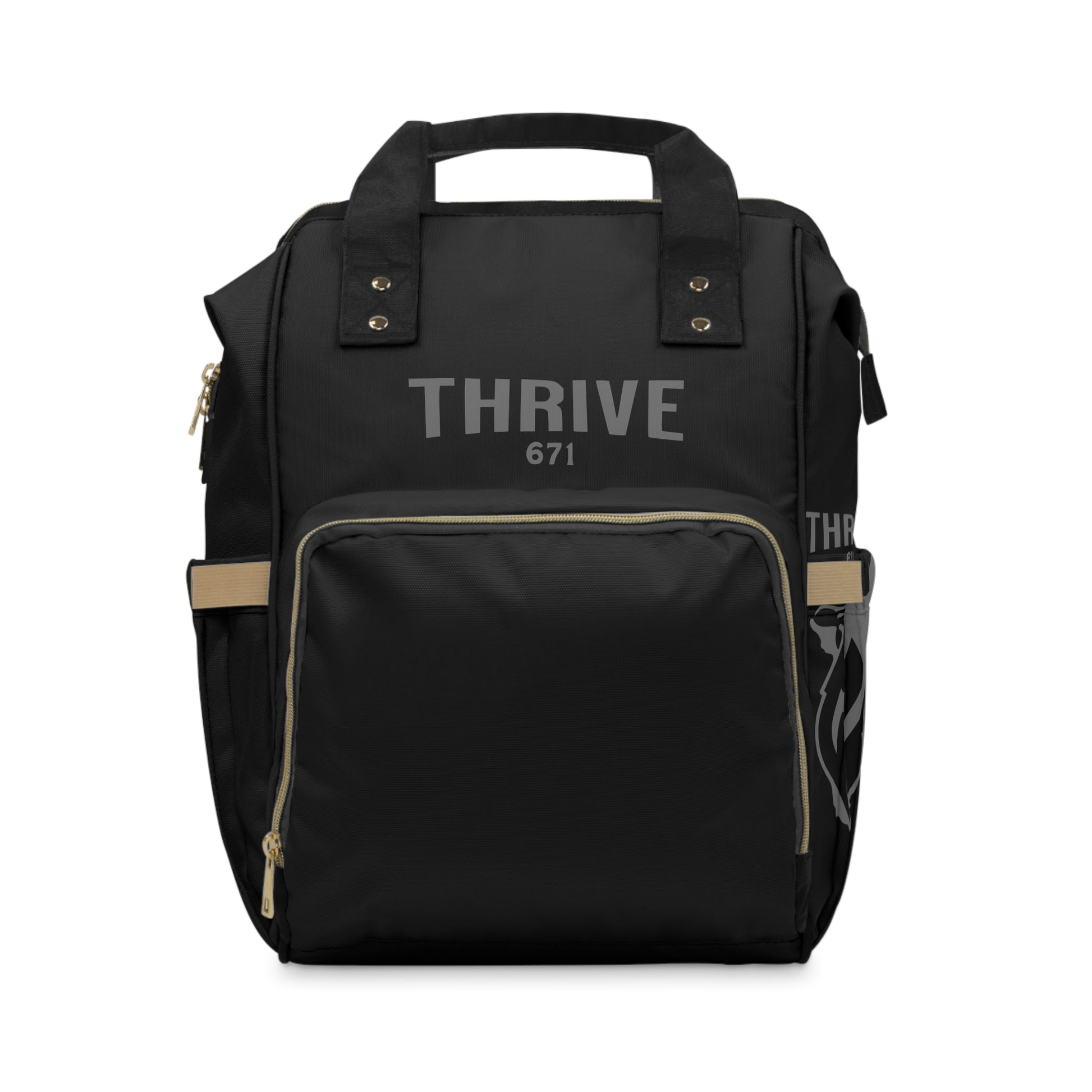 Multifunctional Diaper Backpack - Thrivewear
