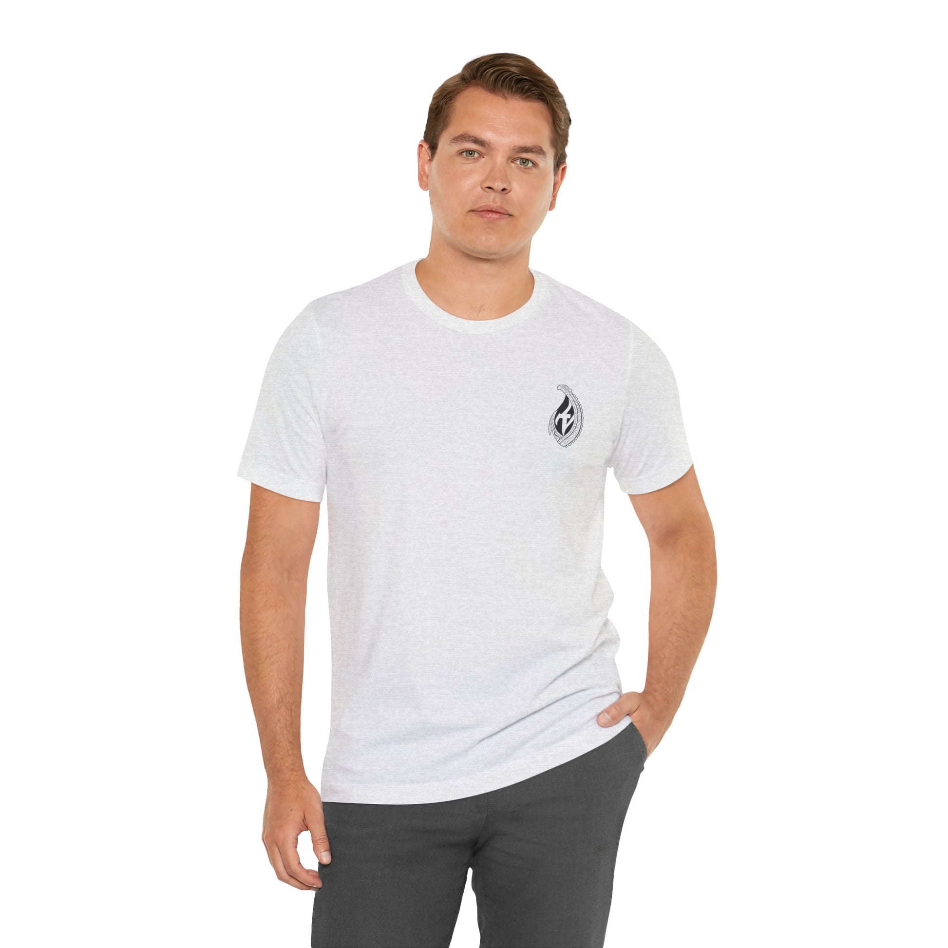 Unisex Jersey Short Sleeve Tee - Thrivewear