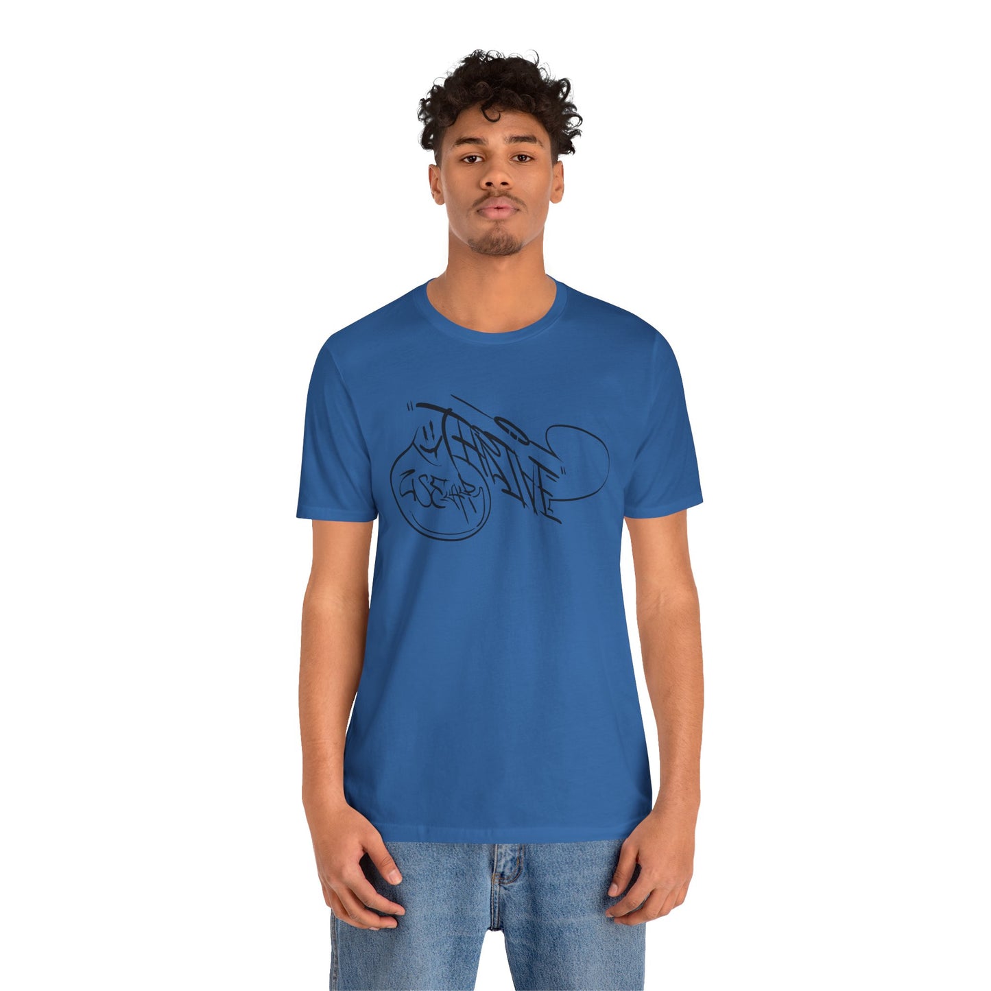 Thrivewear Grafiti Short Sleeve Tee - Thrivewear