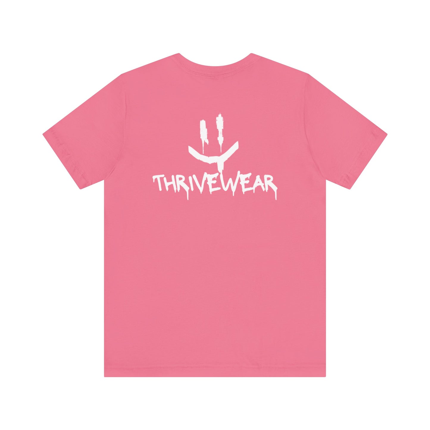 Thrivewear Unisex Jersey Short Sleeve Tee - Thrivewear