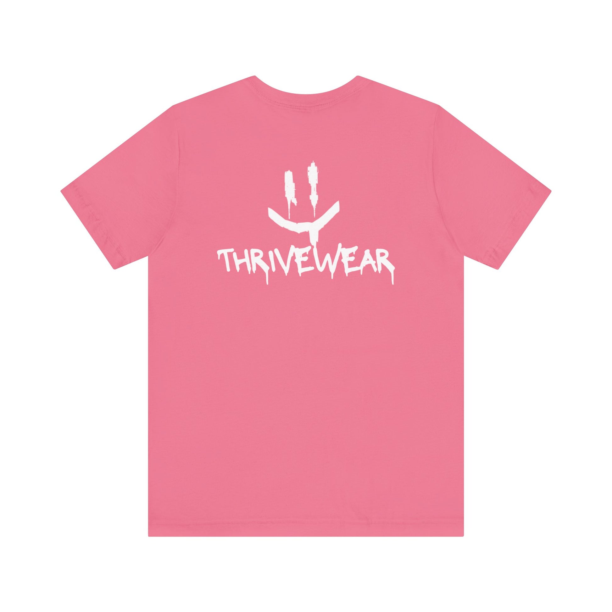 Thrivewear Unisex Jersey Short Sleeve Tee - Thrivewear