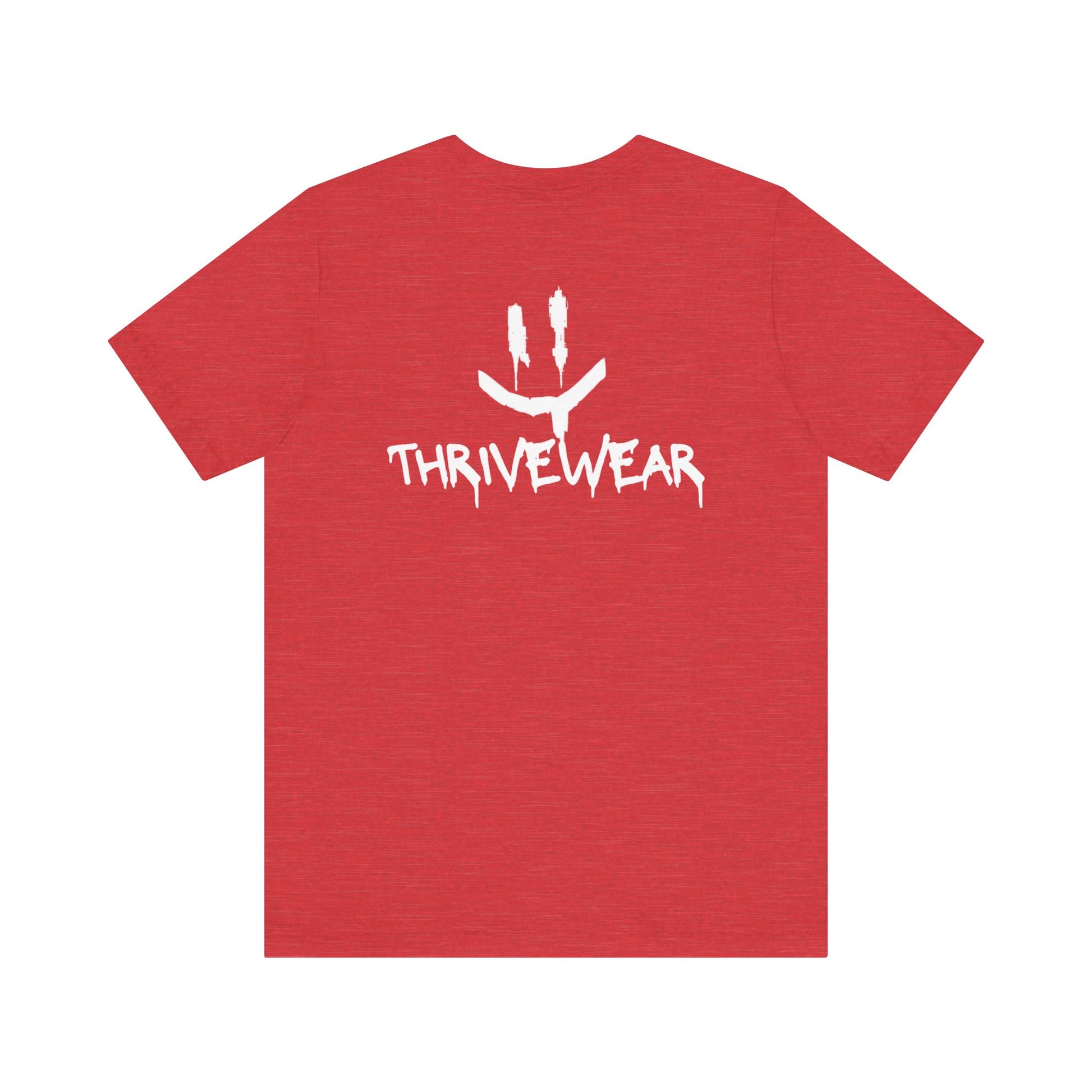 Thrivewear Unisex Jersey Short Sleeve Tee - Thrivewear