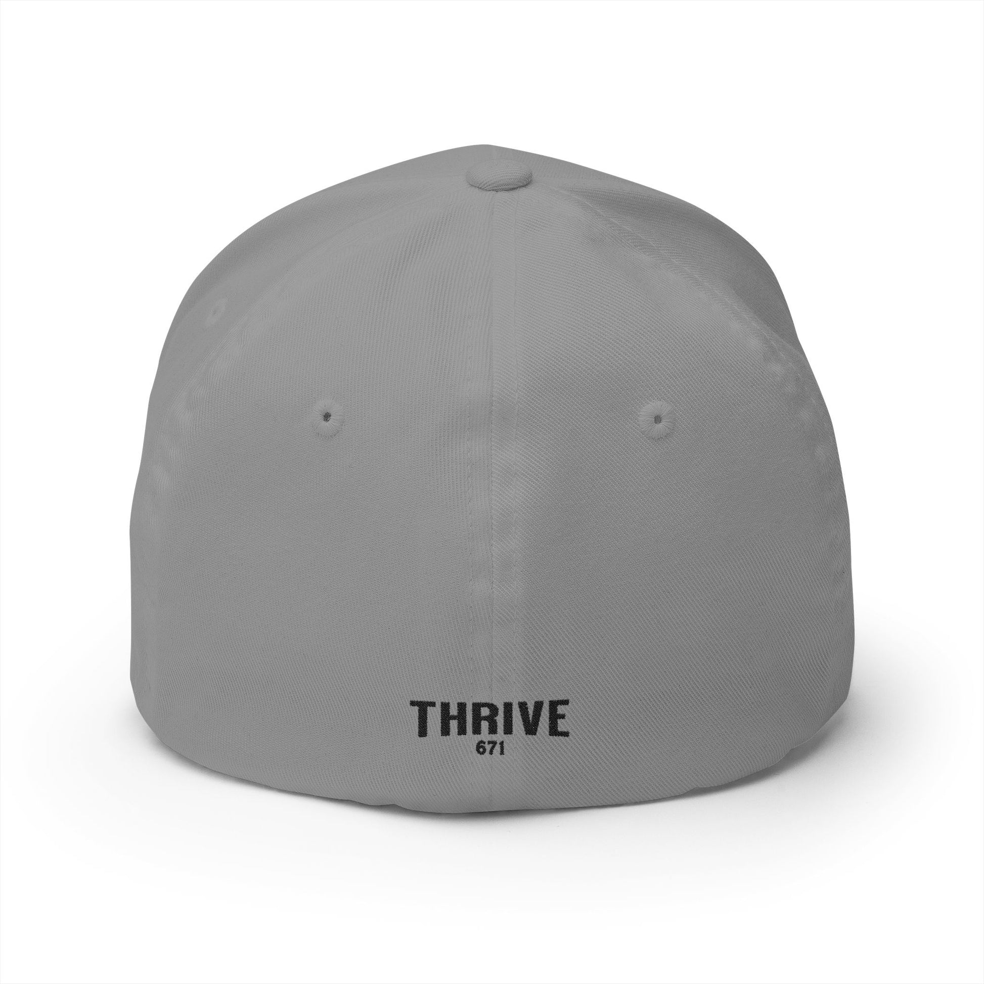 Thrive671 Hook Fitted - Thrivewear