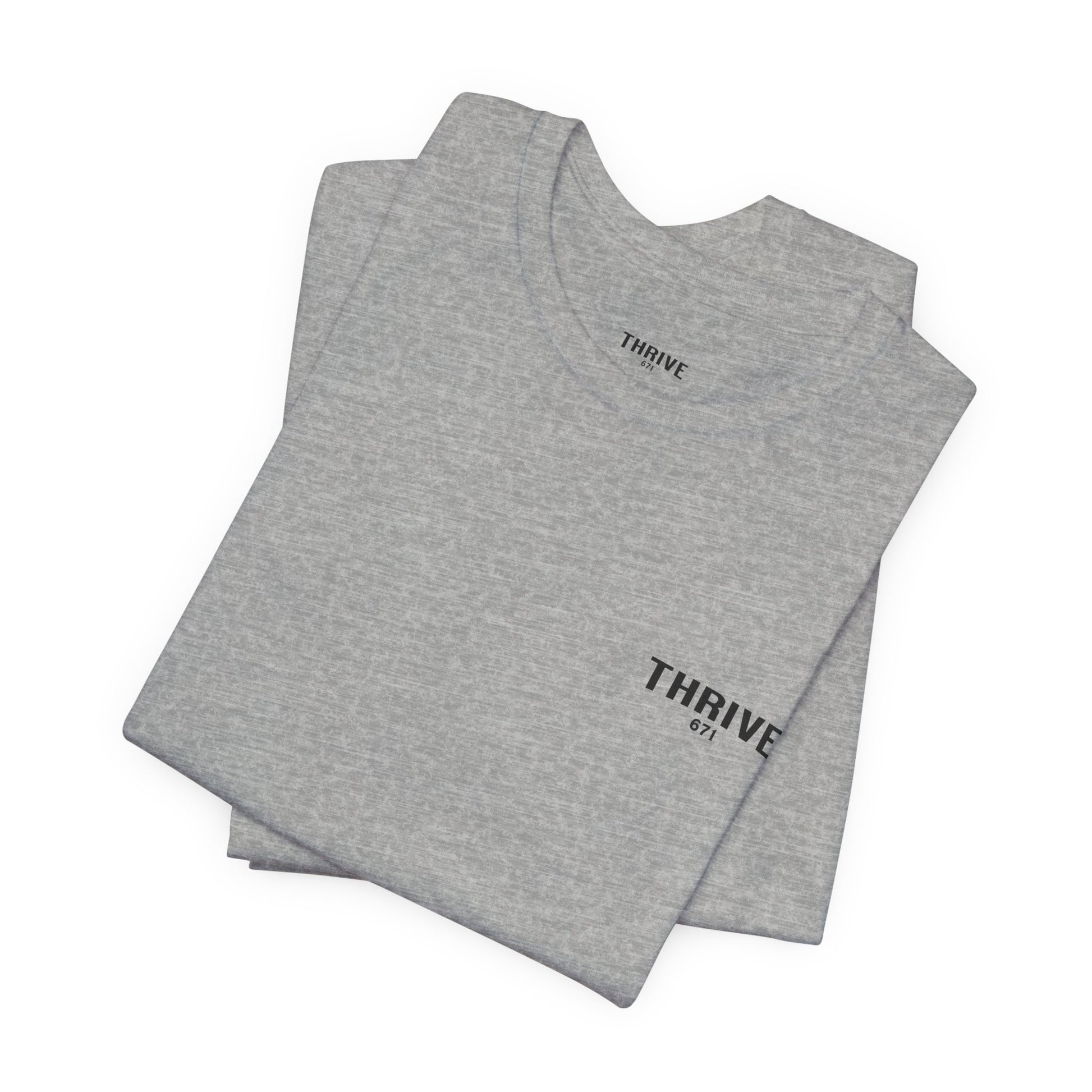Goldburst Midnight T - Thrivewear