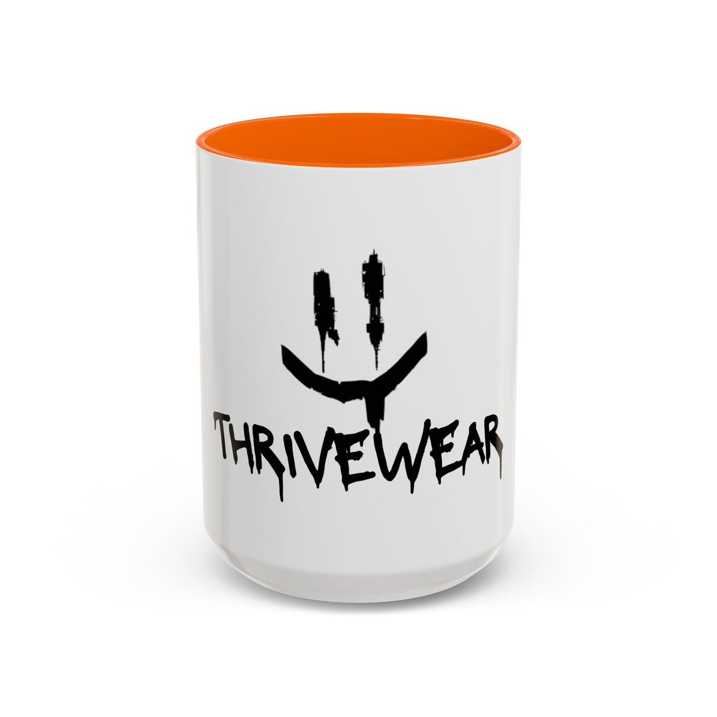 Thrivewear Accent Coffee Mug, 11oz - Thrivewear