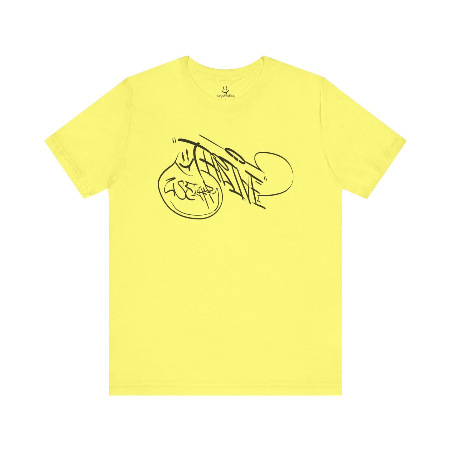 Thrivewear Grafiti Short Sleeve Tee - Thrivewear