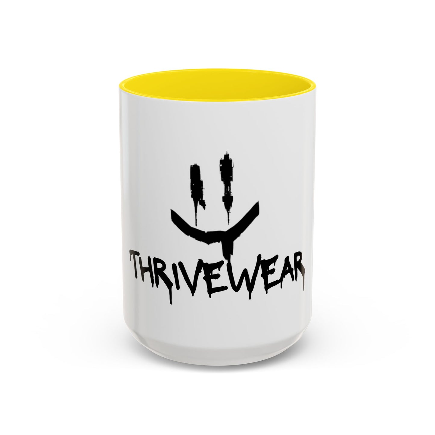 Thrivewear Accent Coffee Mug, 11oz - Thrivewear