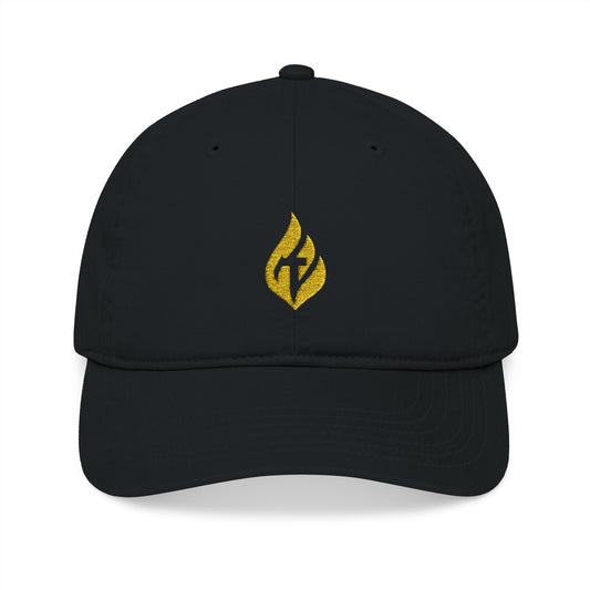 Thrive Organic Baseball Cap (Embroidery) - Thrivewear