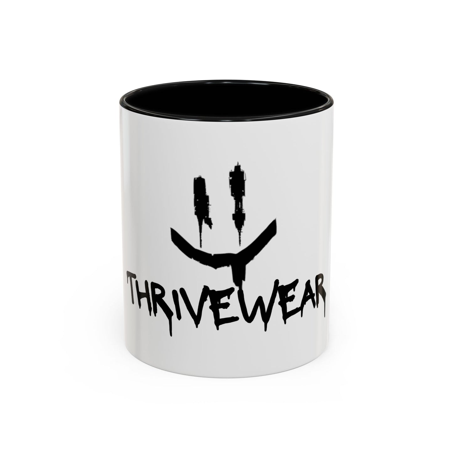 Thrivewear Accent Coffee Mug, 11oz - Thrivewear