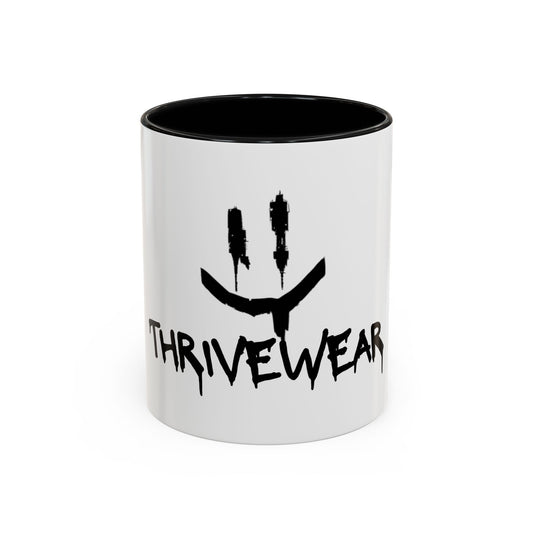 Thrivewear Accent Coffee Mug, 11oz - Thrivewear
