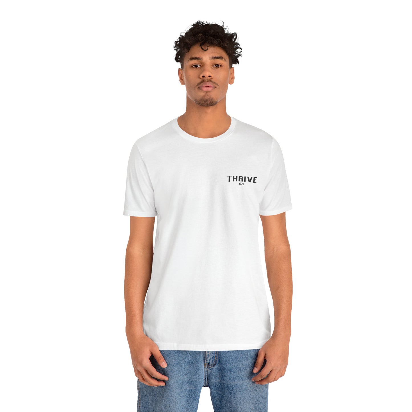 Thrive671 Hook T - Thrivewear