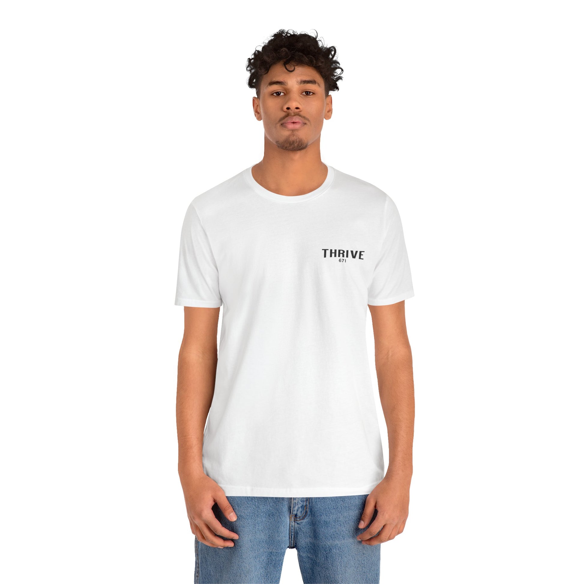 Thrive671 Hook T - Thrivewear