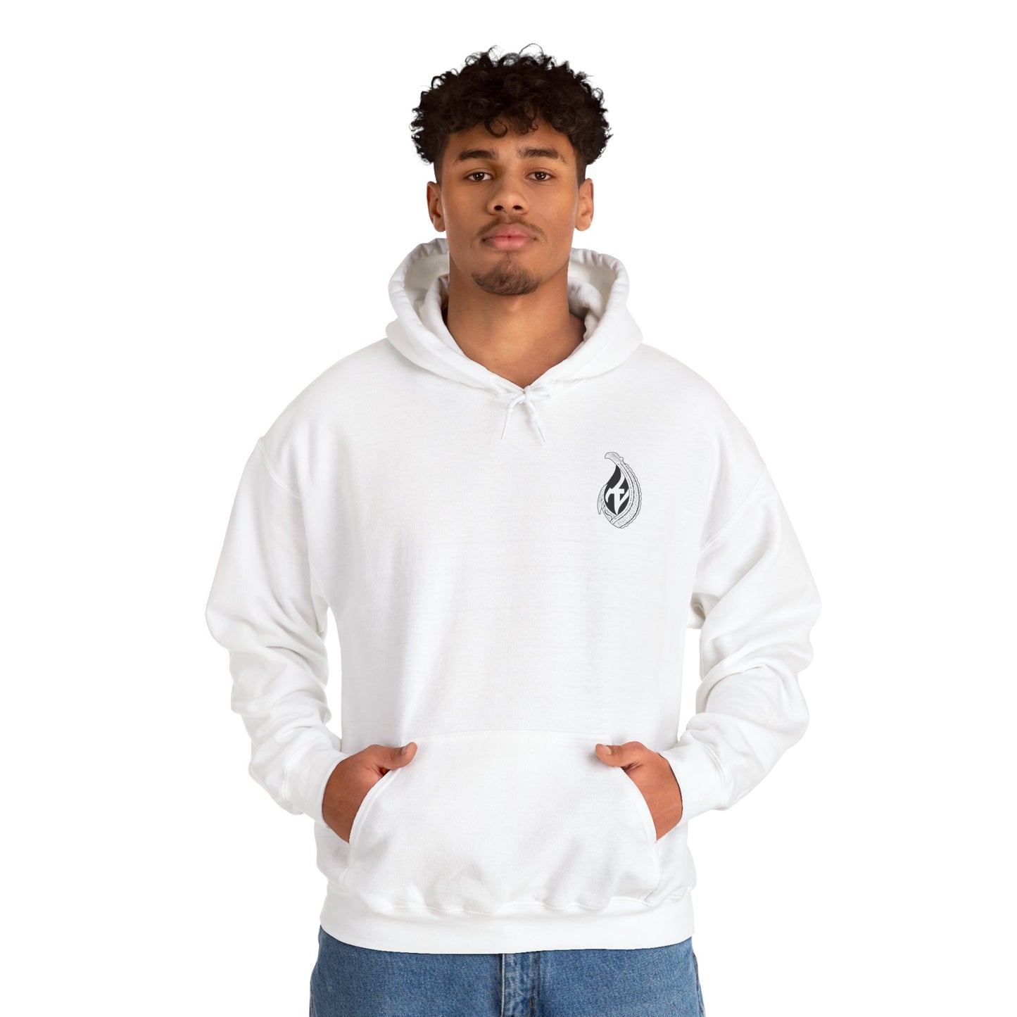 Thrive671 Hooke & Seal Hoodie - Thrivewear