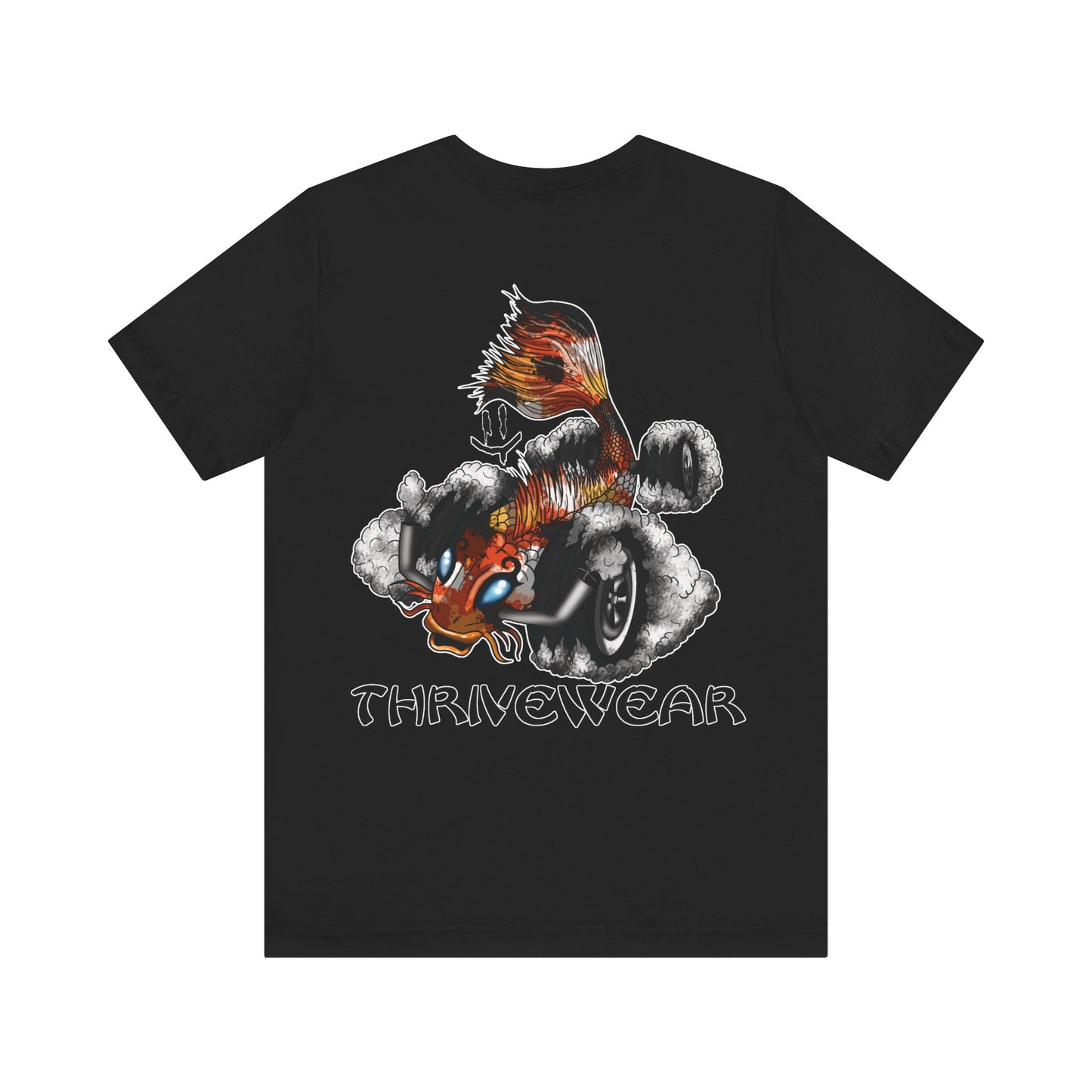 Thrive: Don't be Coi T-Shirt - Thrivewear