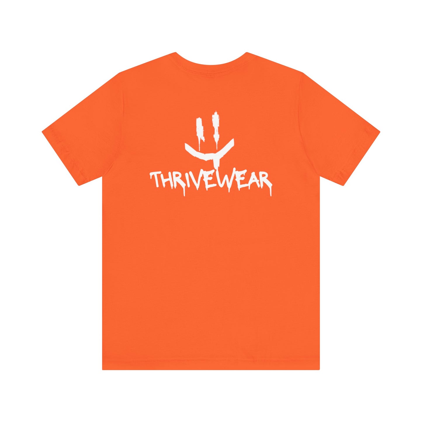 Thrivewear Unisex Jersey Short Sleeve Tee - Thrivewear