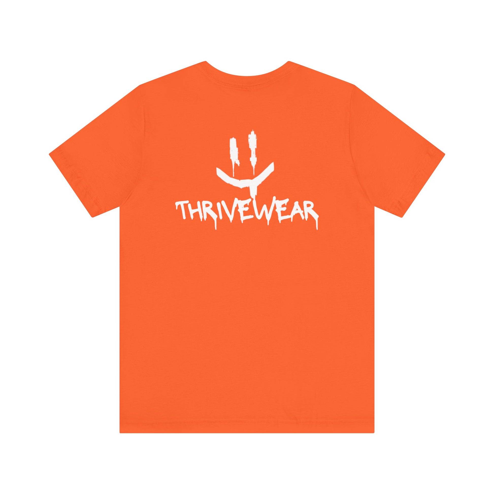 Thrivewear Unisex Jersey Short Sleeve Tee - Thrivewear