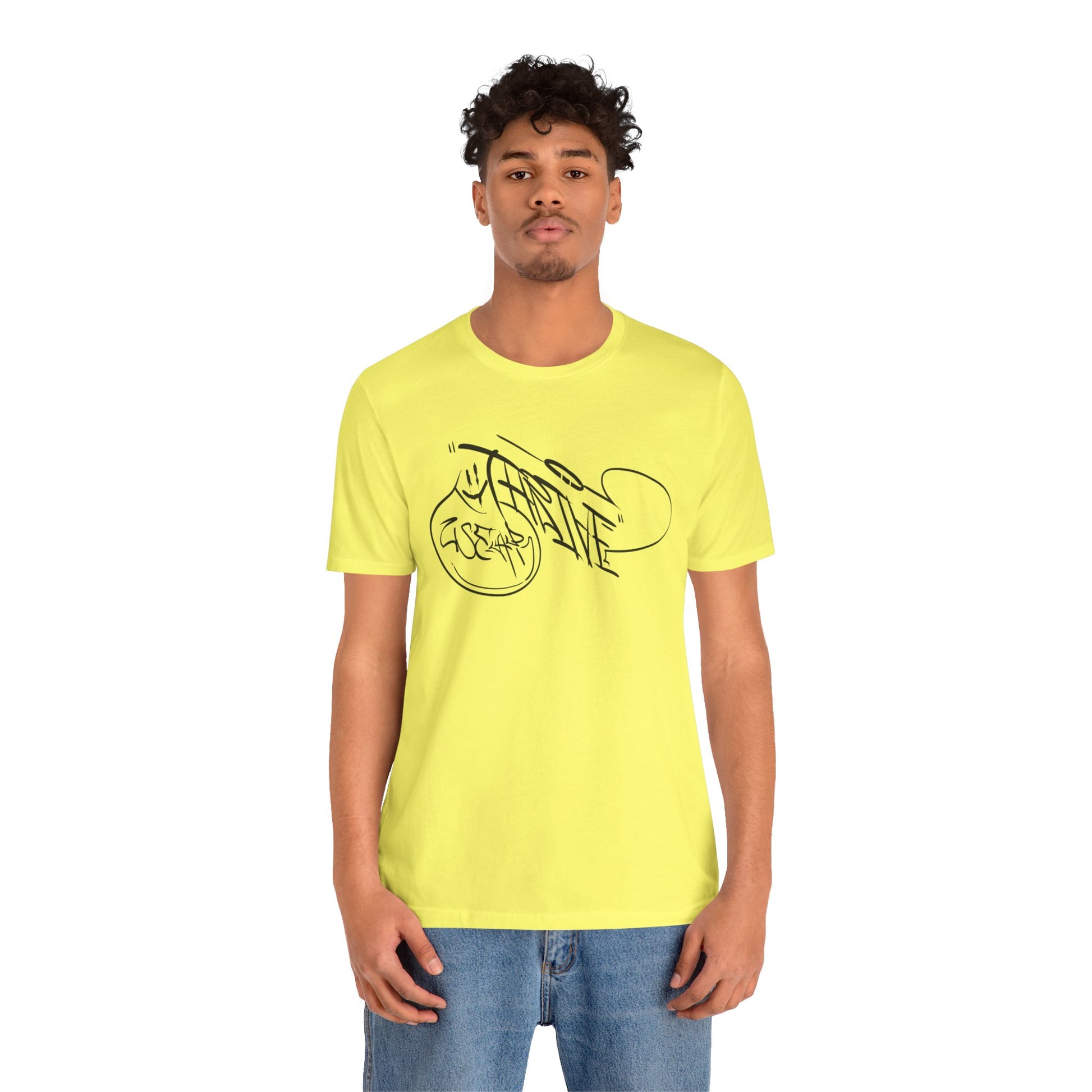 Thrivewear Grafiti Short Sleeve Tee - Thrivewear