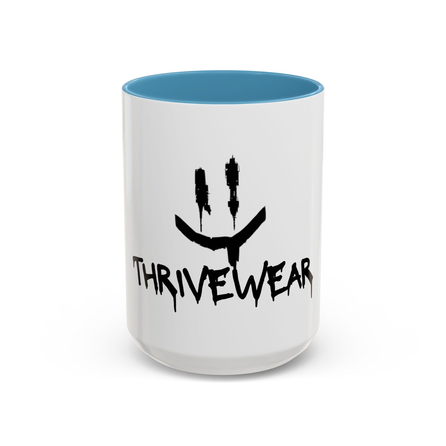 Thrivewear Accent Coffee Mug, 11oz - Thrivewear