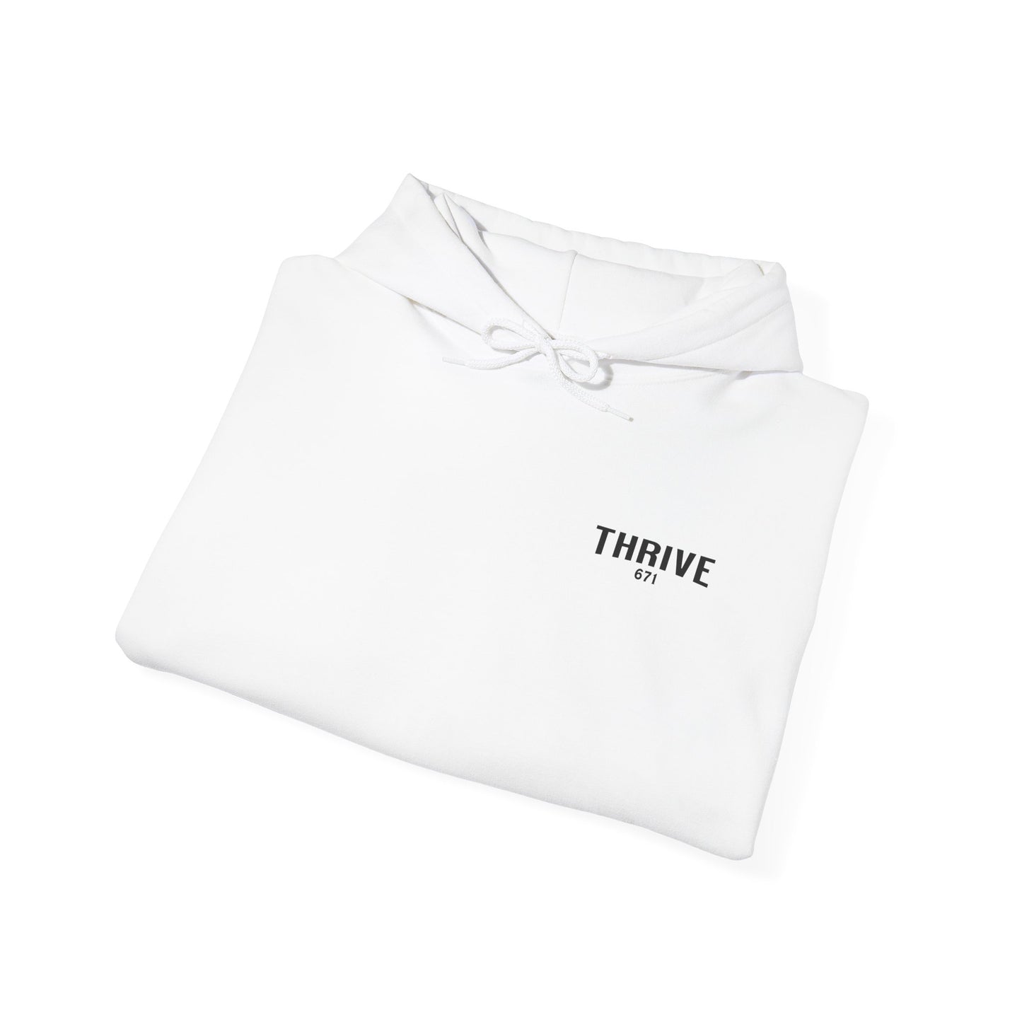 Thrive671 Hook Hoodie - Thrivewear