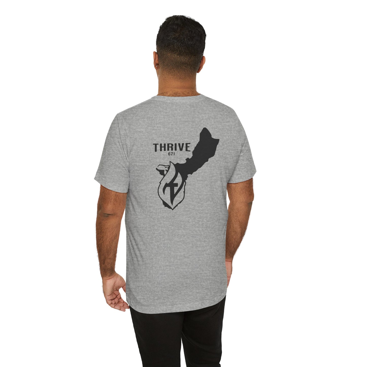 Thrive671 BO T - Thrivewear