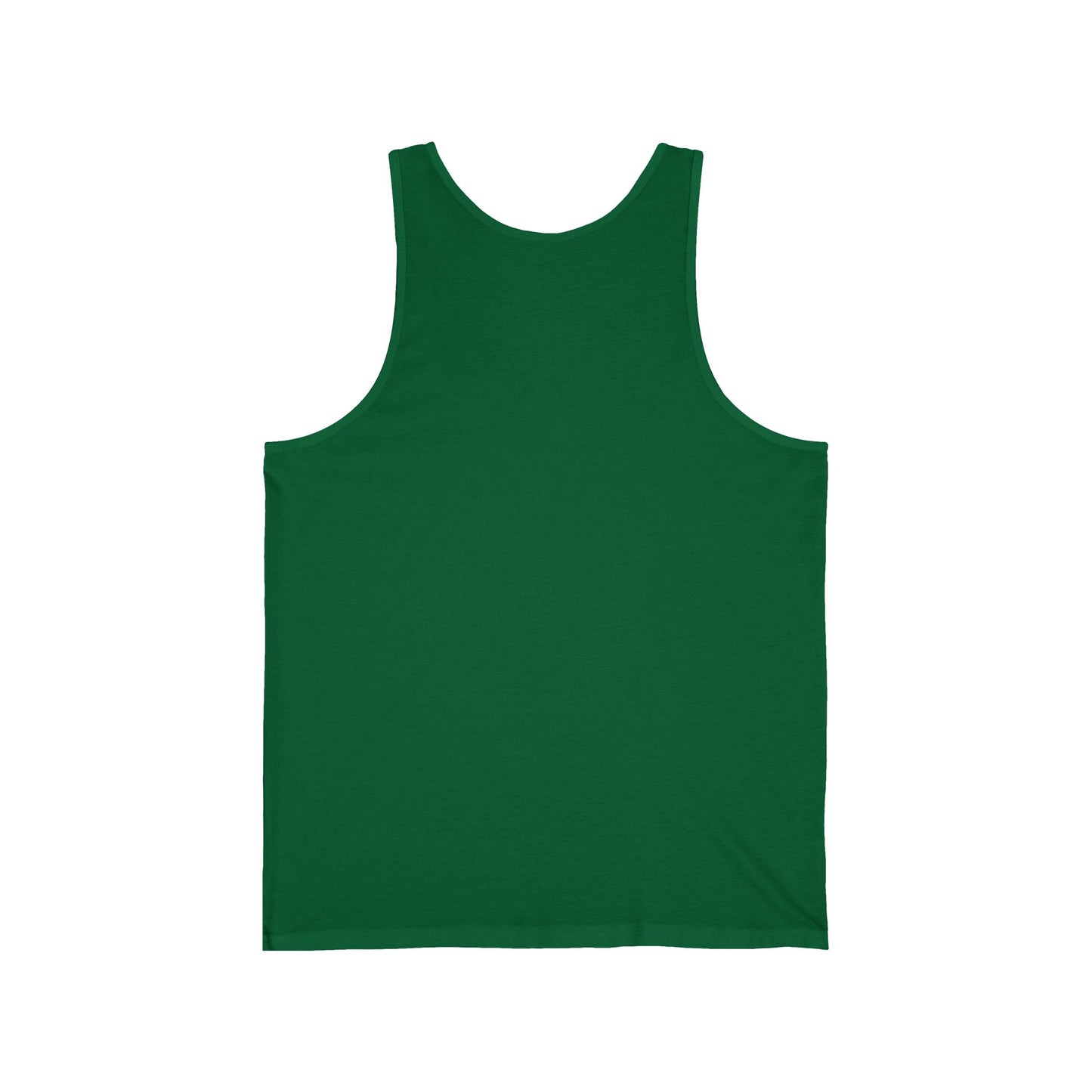 Thrivewear Logo Unisex Jersey Tank - Thrivewear
