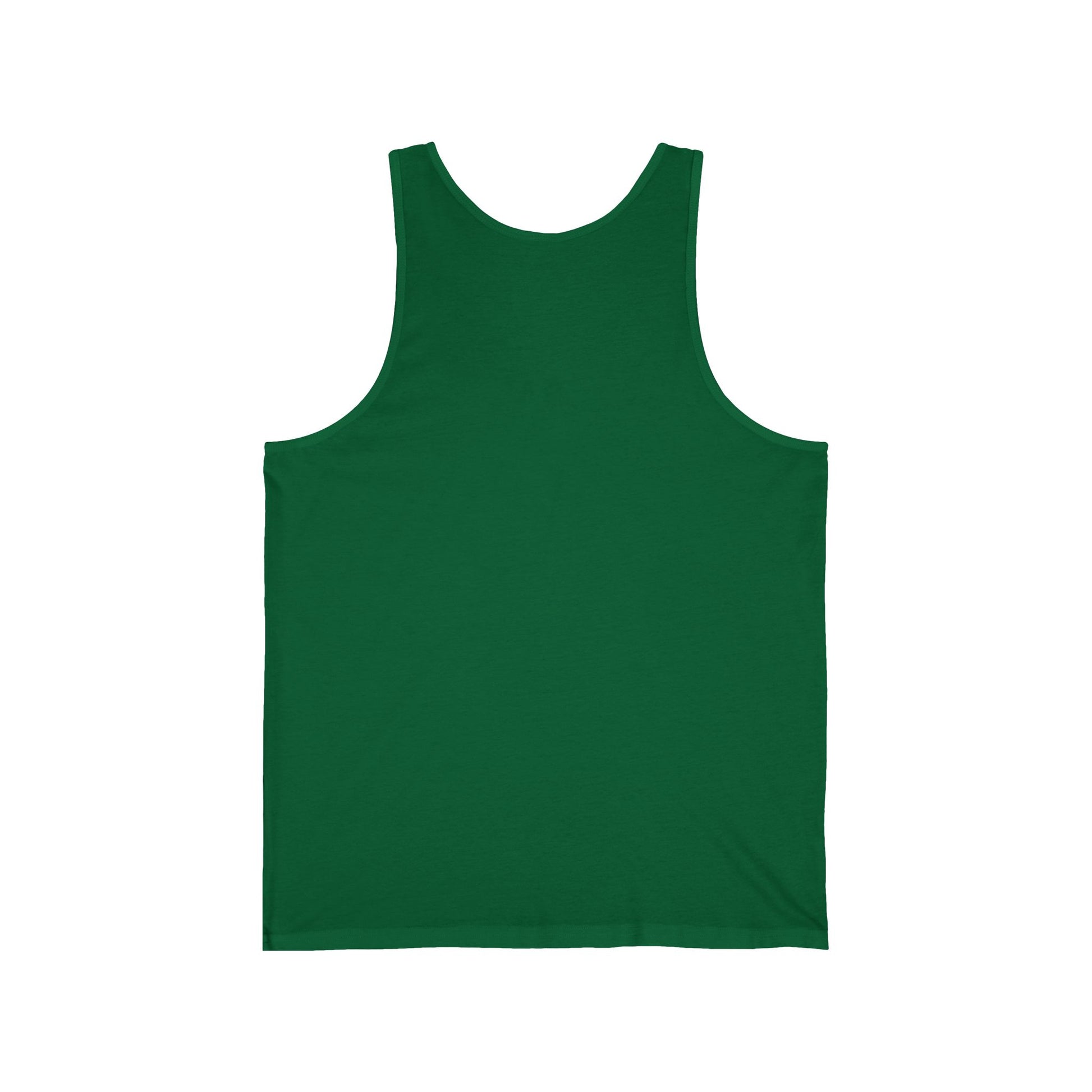 Thrivewear Logo Unisex Jersey Tank - Thrivewear