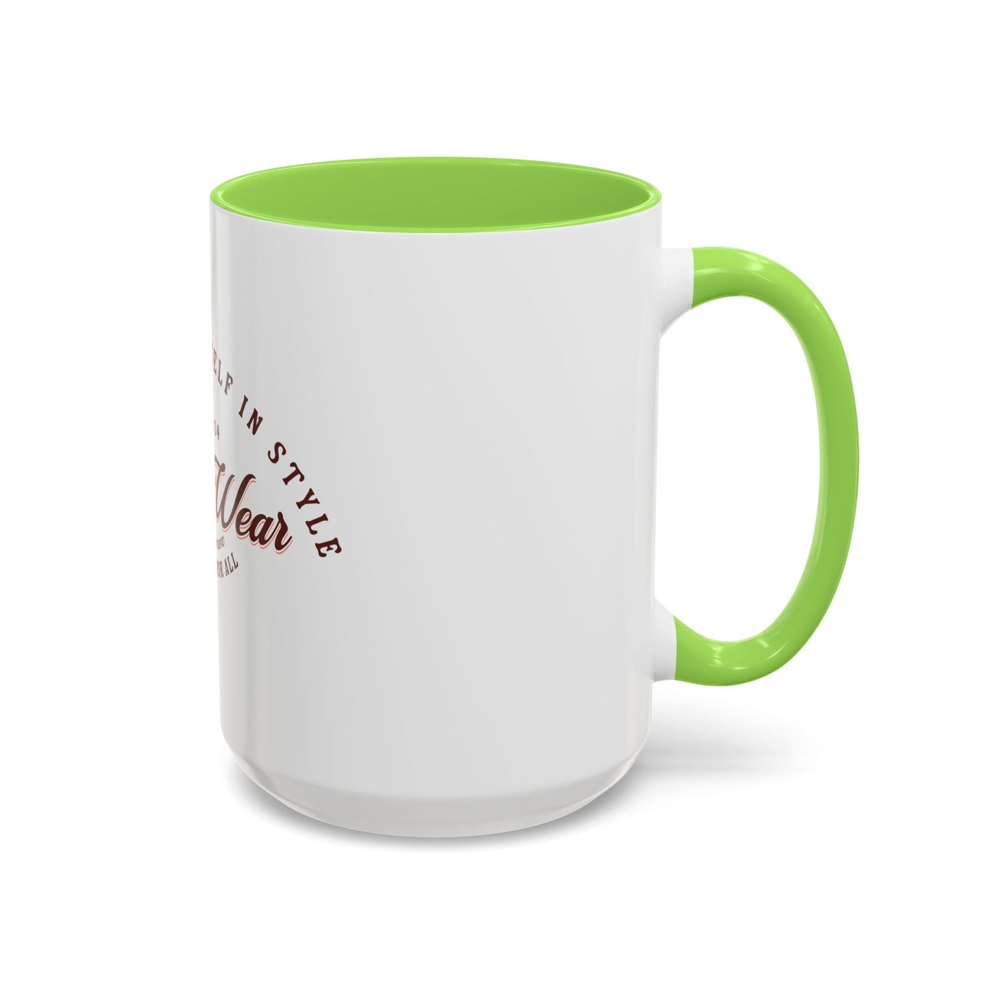 Thrive Chill Mug (11oz, 15oz) - Thrivewear