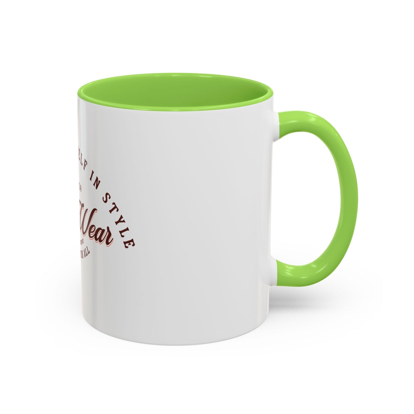 Thrive Chill Mug (11oz, 15oz) - Thrivewear