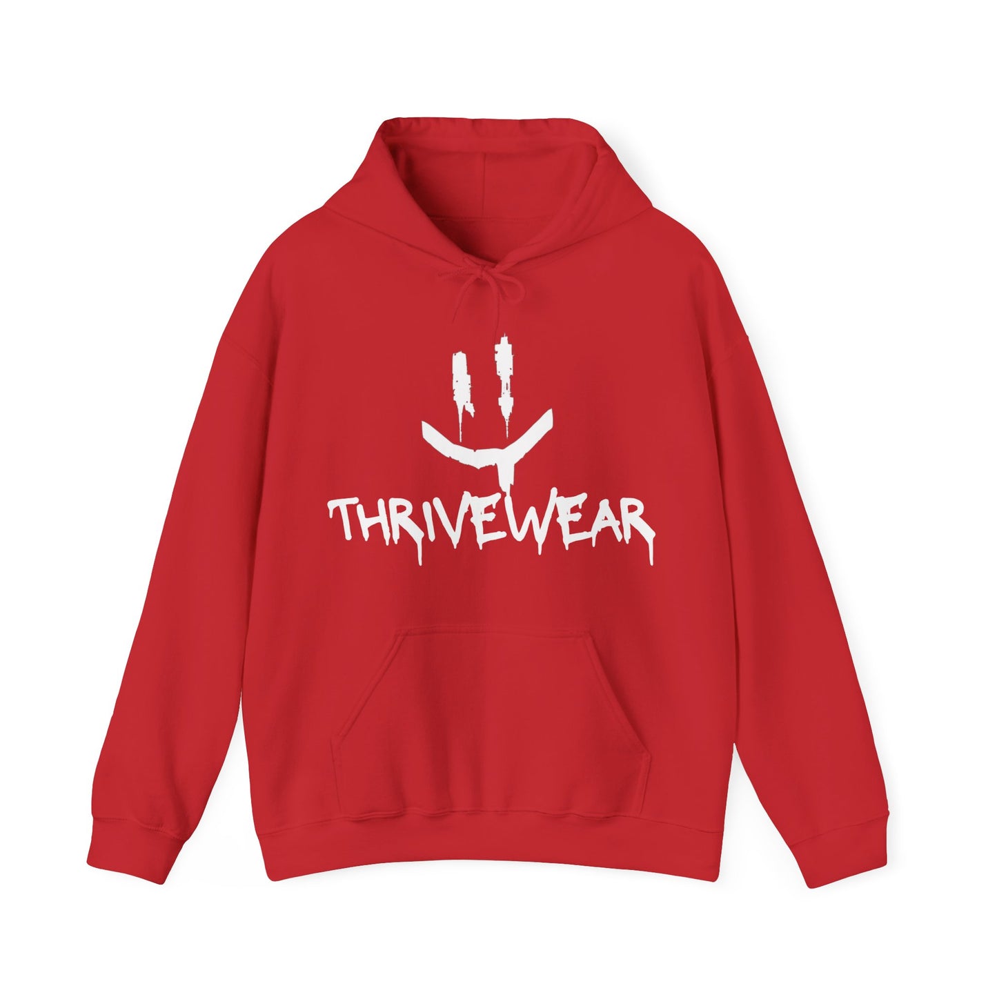 Thrivewear Logo Unisex Heavy Blend™ Hooded Sweatshirt - Thrivewear