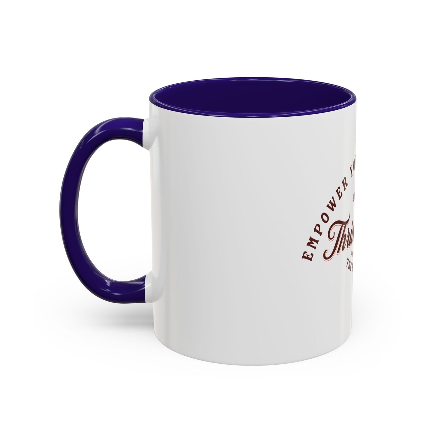 Thrive Chill Mug (11oz, 15oz) - Thrivewear