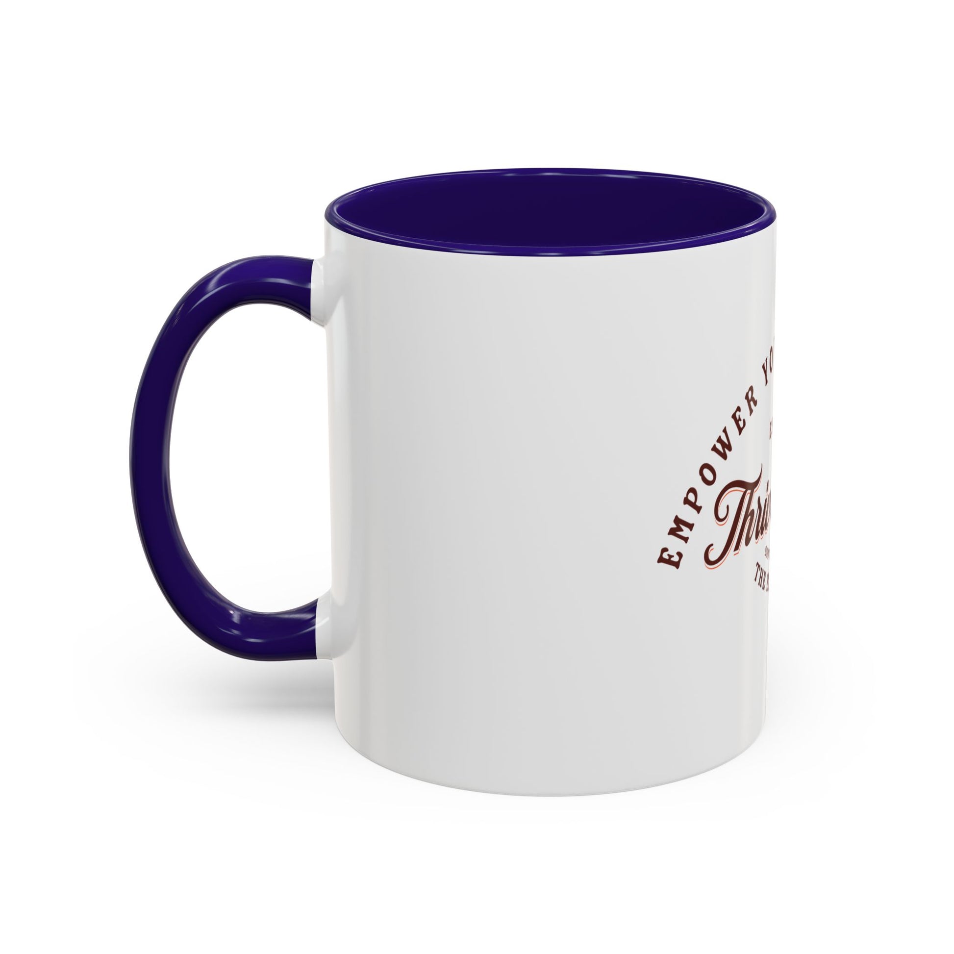 Thrive Chill Mug (11oz, 15oz) - Thrivewear