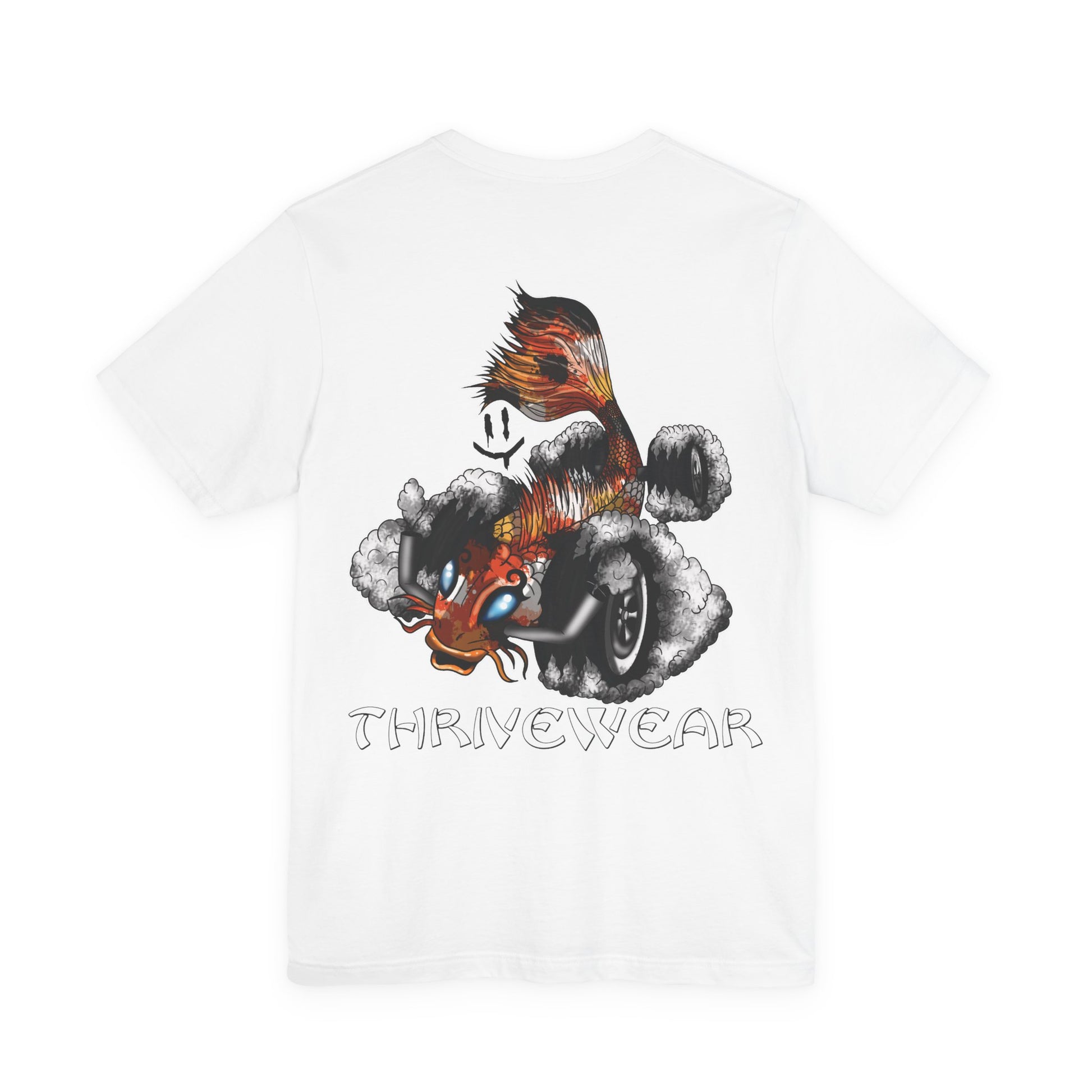 Thrive: Don't be Coi T-Shirt - Thrivewear