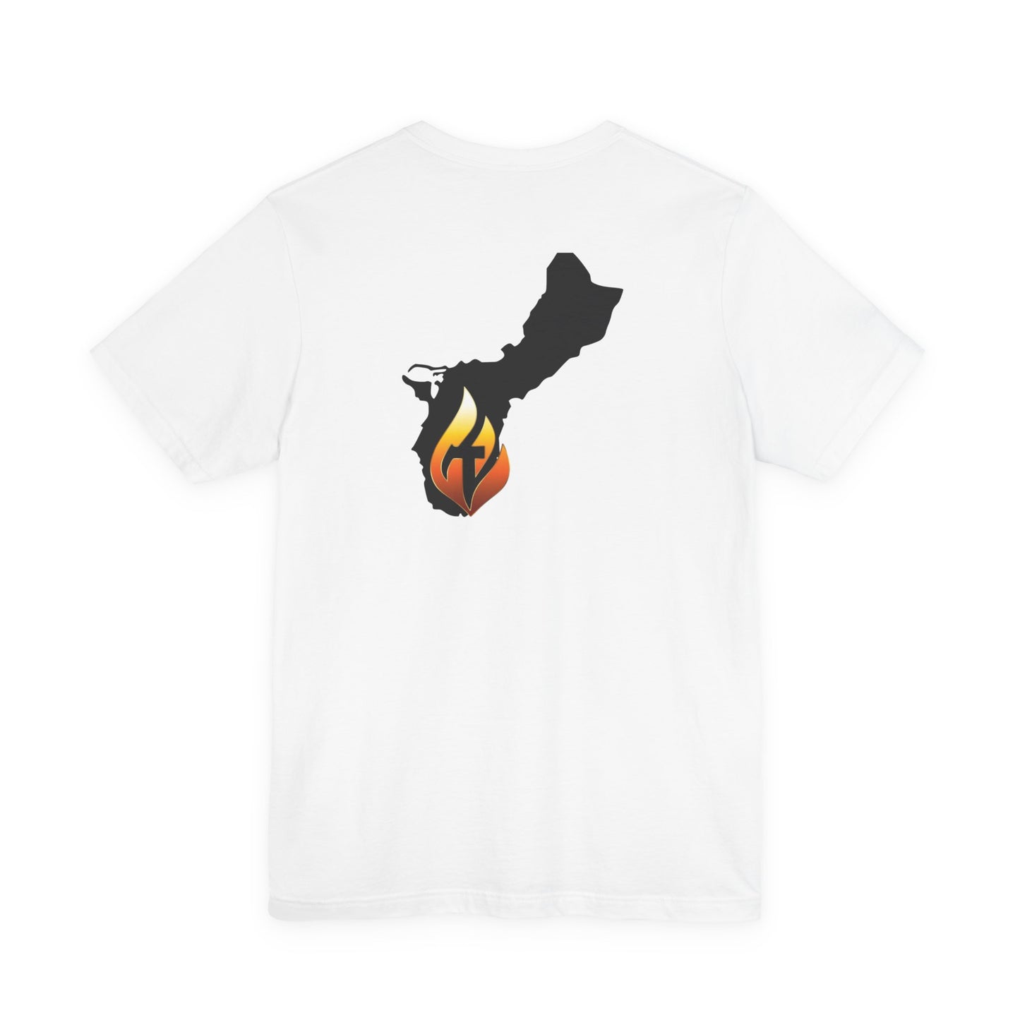 Goldburst Midnight T - Thrivewear