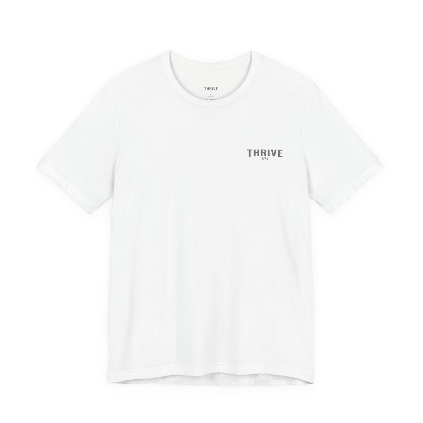 Goldburst Grey T - Thrivewear