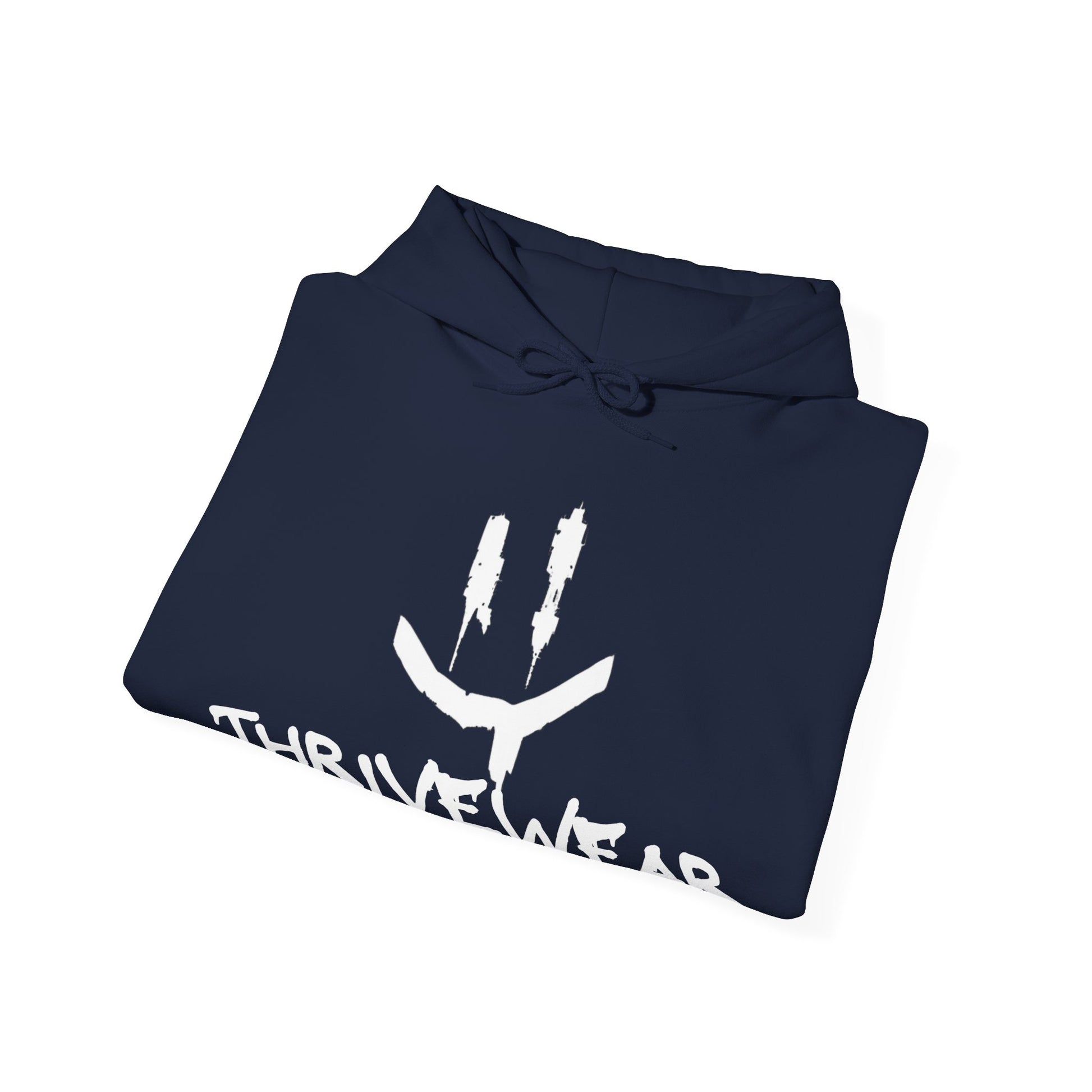 Thrivewear Logo Unisex Heavy Blend™ Hooded Sweatshirt - Thrivewear