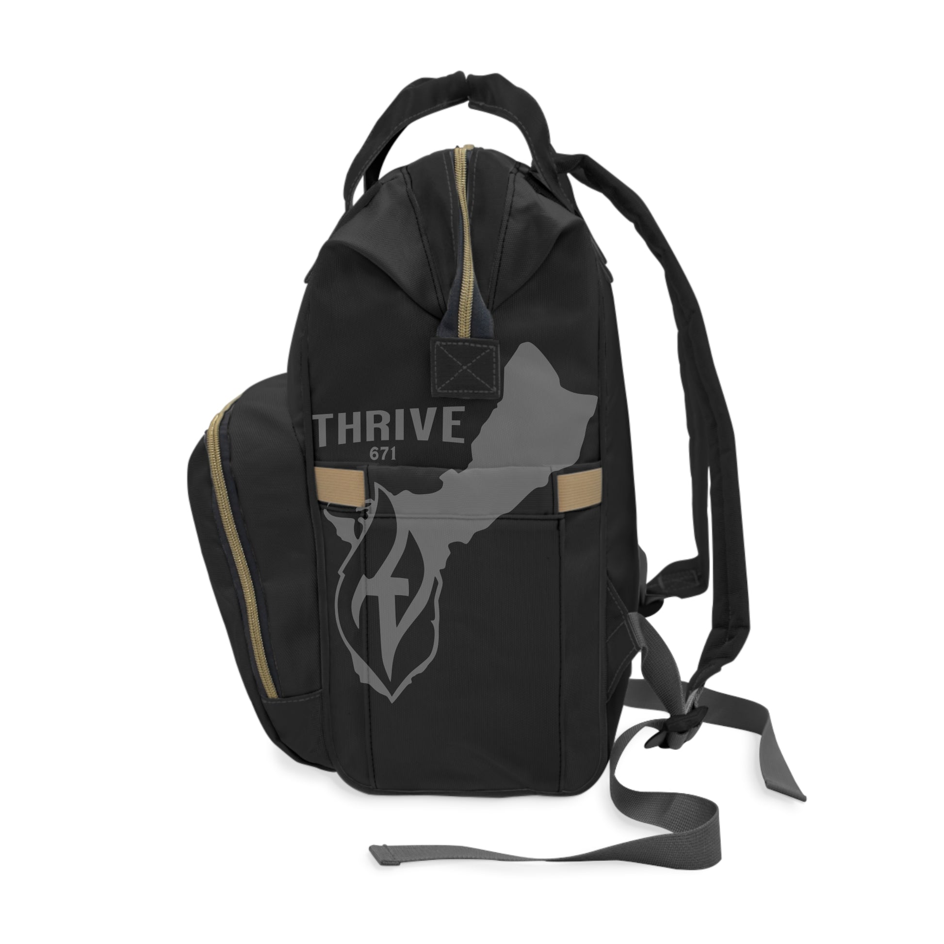 Multifunctional Diaper Backpack - Thrivewear