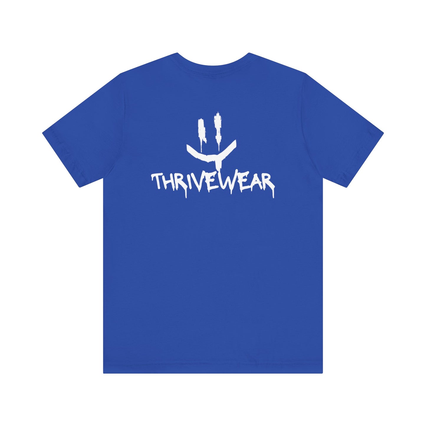 Thrivewear Unisex Jersey Short Sleeve Tee - Thrivewear