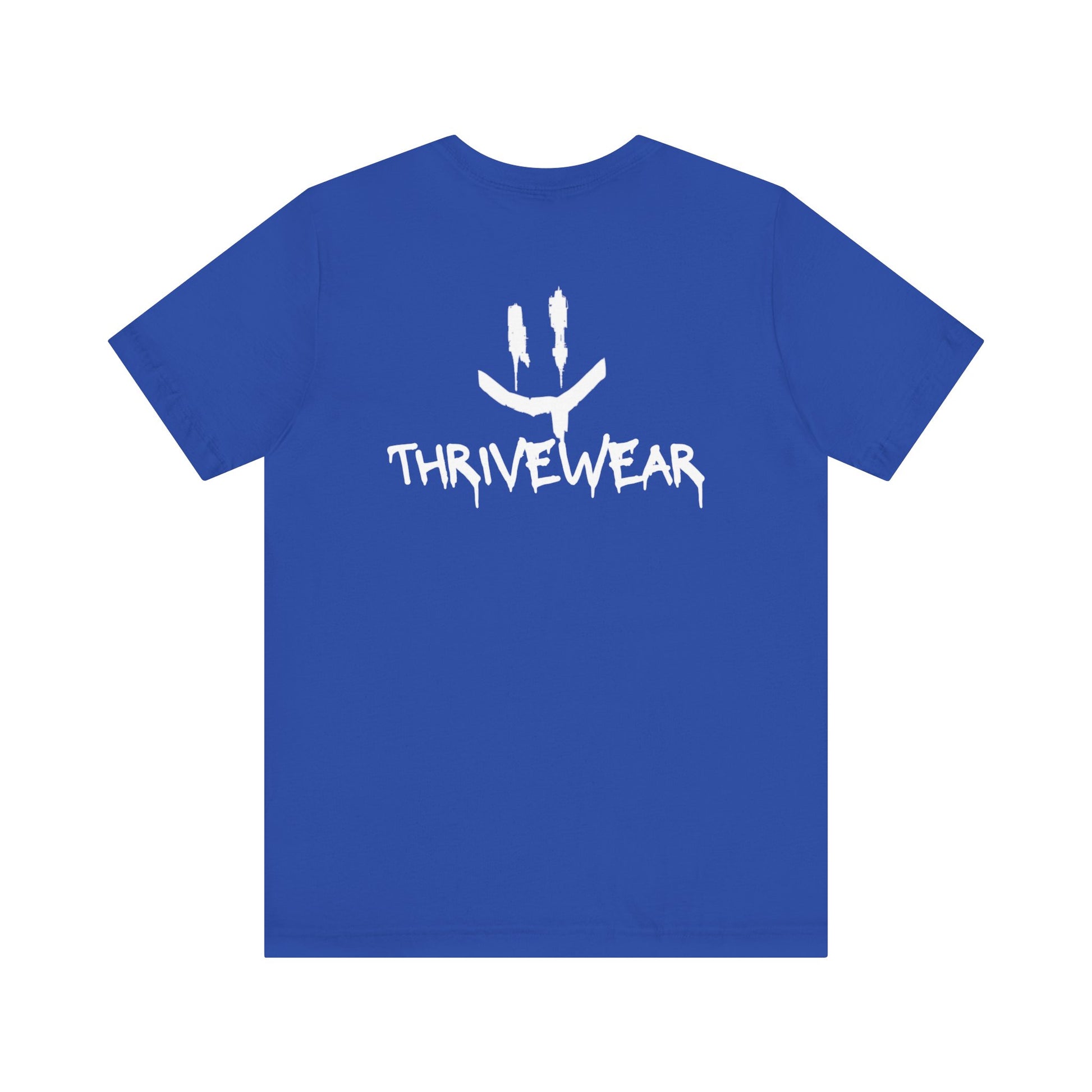 Thrivewear Unisex Jersey Short Sleeve Tee - Thrivewear