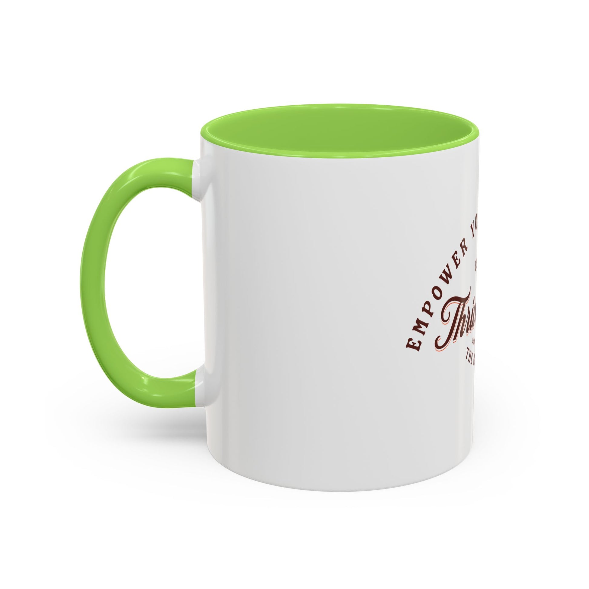 Thrive Chill Mug (11oz, 15oz) - Thrivewear