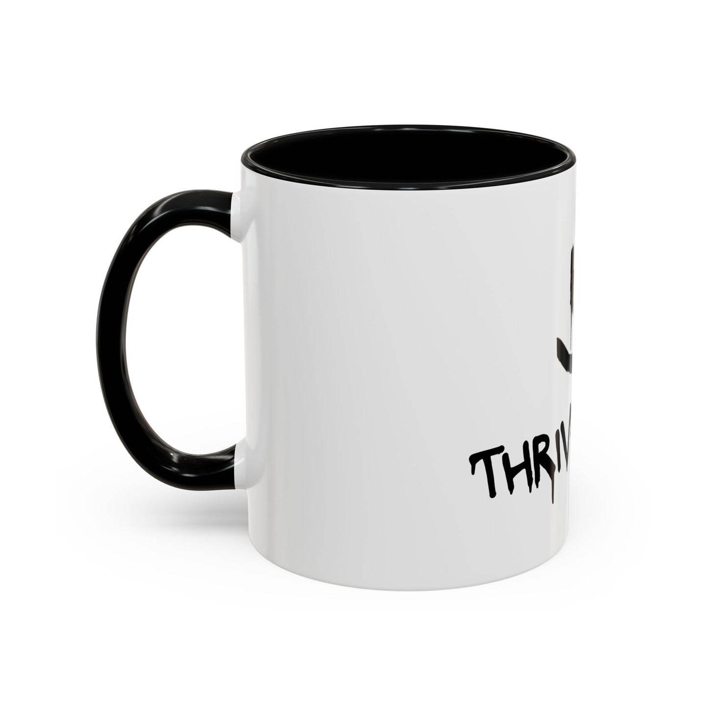 Thrivewear Accent Coffee Mug, 11oz - Thrivewear