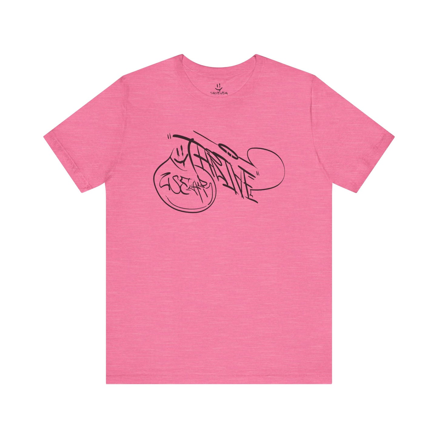 Thrivewear Grafiti Short Sleeve Tee - Thrivewear